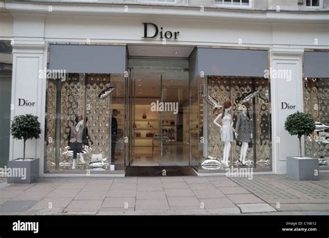 Dior UK online shop